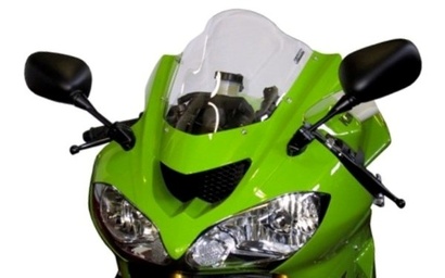 Double Bubble - čiré Kawasaki ZX-10R Ninja 2004 - 2005