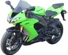 Double Bubble - dvojitě matná Kawasaki ZX-10R Ninja 2008 - 2010