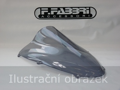 Double Bubble - čiré Suzuki TL 1000 R 1998 - 2001