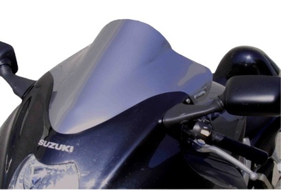 Double Bubble - dvojitě matná Suzuki GSX-R 1300 Hayabusa 1999 - 2007