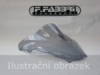 Double Bubble - čiré Suzuki SV 650 S 1999 - 2002