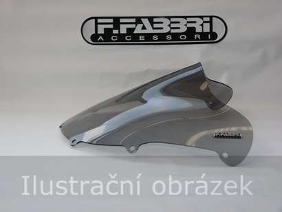 Double Bubble - modré Suzuki GSX-R 600 1996 - 1997