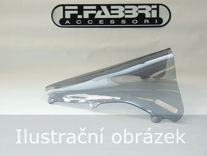 Double Bubble - dvojitě matná Suzuki SV 650 S 2003 - 2008
