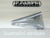 Double Bubble - dvojitě matná Suzuki SV 650 S 2003 - 2008