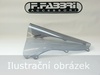 Double Bubble - dvojitě matná Suzuki SV 650 S 2003 - 2008