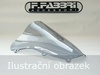 Double Bubble - dvojitě matná Suzuki SV 650 S 2003 - 2008