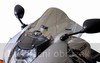 Double Bubble - tmavě kouřové Suzuki GSX-R 600 2004 - 2005