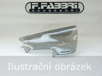 Double Bubble - dvojitě matná Suzuki GSF 1200 Bandit 2006