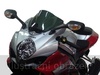 Double Bubble - tmavě kouřové Suzuki GSX-R 1000 2007 - 2008