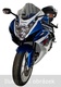 Double Bubble - modré Suzuki GSX-R 600 2011 - 2013