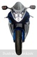 Double Bubble - čiré Suzuki GSX-R 600 2011 - 2013