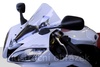 Double Bubble - dvojitě matná Yamaha YZF-R6 2006 - 2007