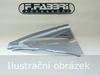 Double Bubble - dvojitě matná Triumph Daytona 675 2007 - 2008