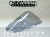 Double Bubble - čiré Triumph Daytona 675 2007 - 2008