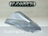 Double Bubble - dvojitě matná Triumph Daytona 675 2007 - 2008