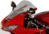 Double Bubble - dvojitě matná Triumph Daytona 675 2009 - 2012