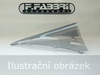 Double Bubble - dvojitě matná Triumph Daytona 675 2009 - 2012