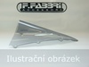 Double Bubble - dvojitě matná Triumph Daytona 675 2009 - 2012