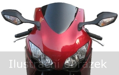 Čelní štít / plexisklo OEM Replica - Ducati 1098 / 848 / 1198  2007 - 2013