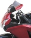 Čelní štít / plexisklo OEM Replica - Honda CBR 1000 RR Fireblade 2009 - 2012