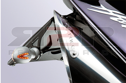 Zadní blinkry - ALUEXTREME EVOLUTION Honda CBR 600 RR 2003 - 2004