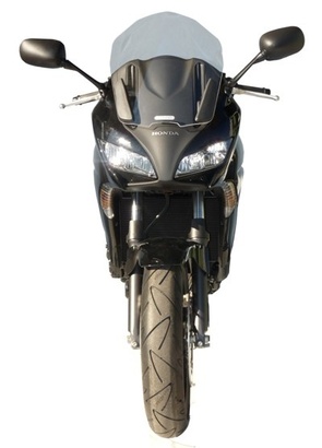 Čelní štít / plexisklo Naked - čiré Honda CBF 1000 2007 - 2013
