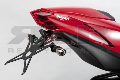Držák RZ - typ U (kompletní sada) Ducati Streetfighter 2009 - 2010