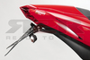 Držák RZ - typ U (kompletní sada) Ducati Streetfighter 2009 - 2010