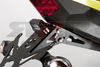 Držák RZ - typ U (kompletní sada) Honda CB 1000 R 2009 - 2012