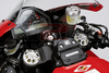 Kryt nádržky brzdové kapaliny Honda CBR 900 RR 2002 - 2004