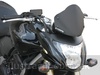 Čelní štít / plexisklo Sport - tmavě kouřové Honda CB 600 F Hornet 2007 - 2008