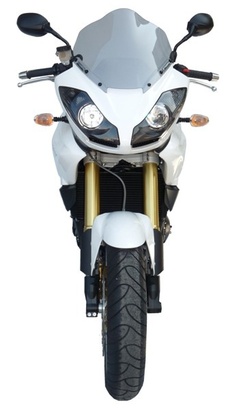 Čelní štít / plexisklo Sport - čiré Triumph Tiger 1050 2006 - 2012