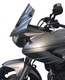 Čelní štít / plexisklo Touring - tmavě kouřové Yamaha TDM 900 2002 - 2014
