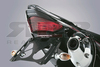 Osvětlení RZ - MICROSTILO Honda Hornet 600 2003 - 2004
