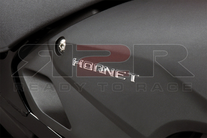 Nálepky - DPM RACE - CHROM3D Honda Hornet 600 2007 - 2010