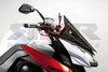 Kapotáž světlometu - WARRIOR Kawasaki Z 1000 2010 - 2012
