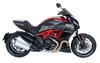Čelní štít Gen X Sport - Ducati Diavel 2011 - 2013 