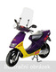 Náhradní čelní plexisklo TOP ALTO - Aprilia Amico SR 50 / LC 1994 - 1996