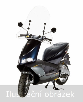Náhradní čelní plexisklo TOP ALTO - Aprilia Area 51 1998 - 2000