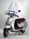 Náhradní čelní plexisklo TOP ALTO - Aprilia Habana 50 / 125 1999 - 2002