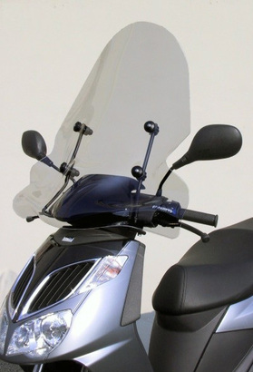 Kompletní čelní plexisklo TOP ALTO - Aprilia Sportcity 125 2000 - 2004