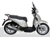Kompletní čelní plexisklo TUV - Aprilia Scarabeo ie LIGHT 125 / 200 2011 - 2012
