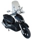 Kompletní sada plexiskla TUV - Aprilia Scarabeo / LIGHT 250 / 300 / 400 / 500 2006 - 2010