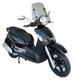 Kompletní čelní plexisklo SUMMER - Aprilia Scarabeo / LIGHT 250 / 300 / 400 / 500 2006 - 2010