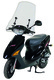 Kompletní sada plexiskla TOP ALTO - Honda SFX Sport  50 1995 - 1998