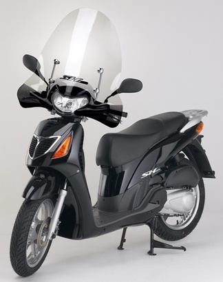 Exclusive Honda SH 125 2001