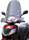 Kompletní čelní plexisklo EXCLUSIVE - Honda SH 125i / 150i 2005 - 2008 