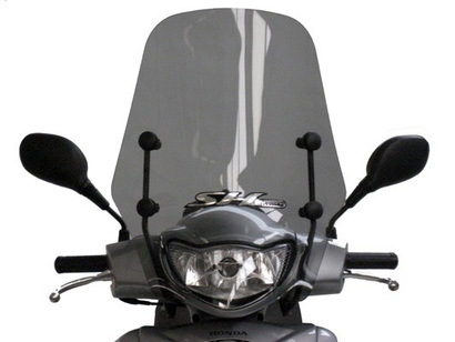 Kompletní čelní plexisklo SUMMMER - Honda SH 125i / 150i 2005 - 2008