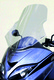 Kompletní čelní plexisklo EXCLUSIVE - Honda Forza 250 2005 - 2007