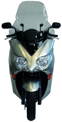 Kompletní čelní plexisklo EXCLUSIVE - Honda Forza 250 2008 - 2011
